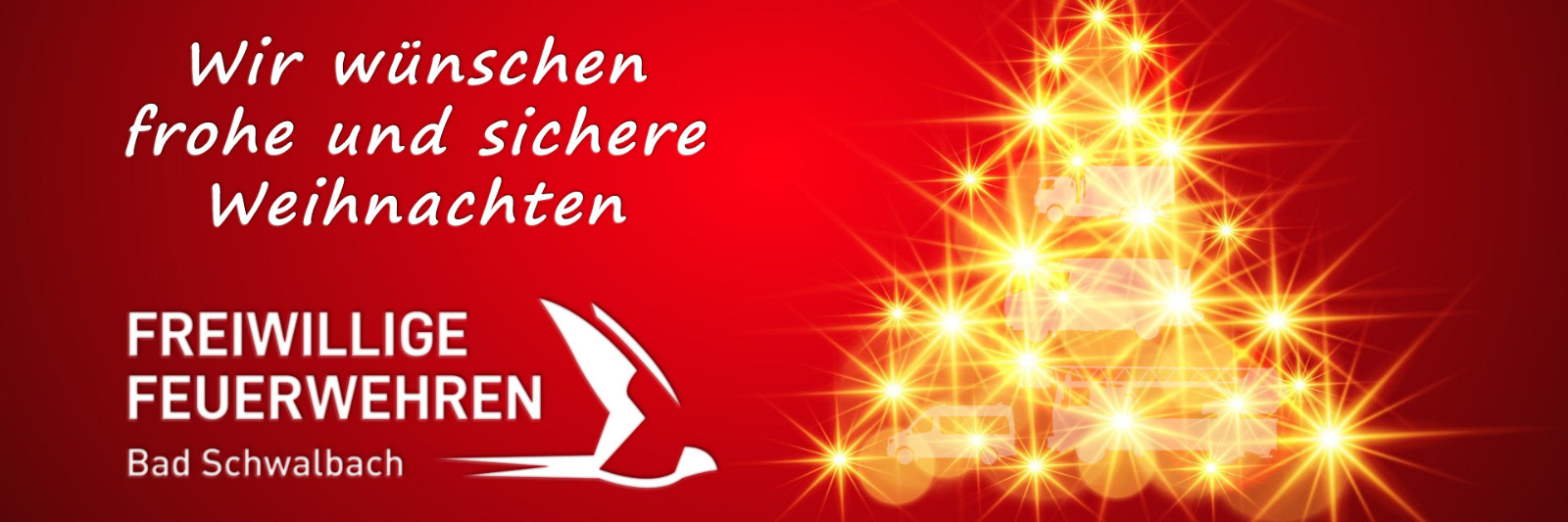 Frohe Weihnachten...