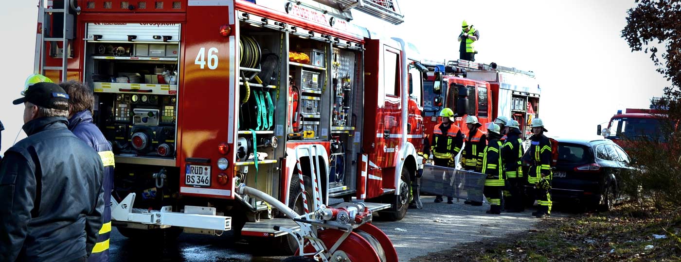 Erfolgreiche Alarmübung in Bad Schwalbach