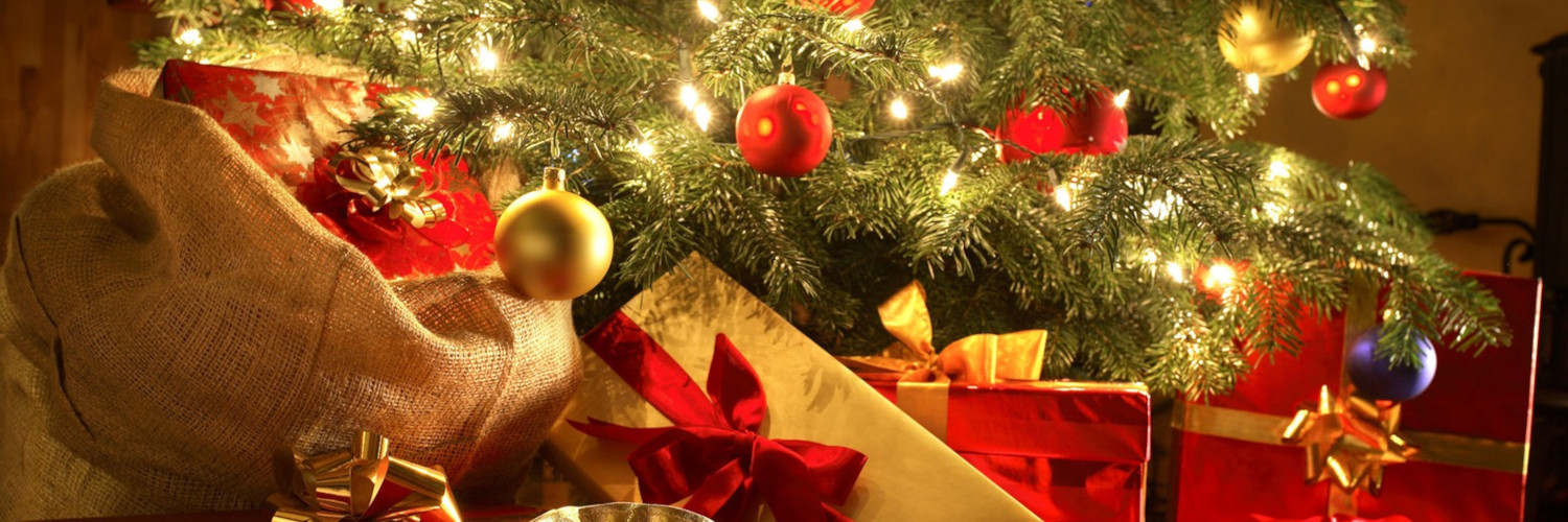 Frohe Weihnachten!