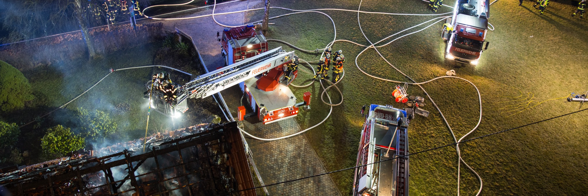Werde Teil der Einsatzabteilung – Engagiere dich für den Brandschutz in Bad Schwalbach